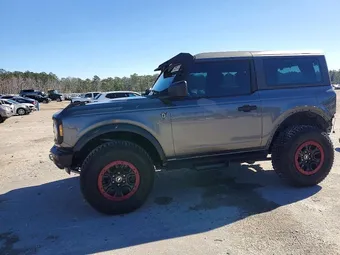 2022 Ford Bronco 1FMDE5CPXNLB56802 Lot 73513205