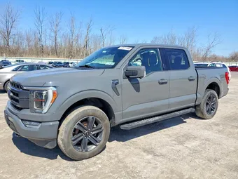 2021 Ford F-150 1FTEW1EP2MKE01107 Lot 47071186