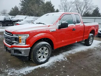 2019 Ford F-150 1FTFX1E56KFA08863 Lot 79595425