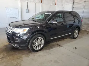 2019 Ford Explorer 1FM5K7D85KGA06245 Lot 87210945