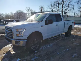 2015 Ford F-150 1FTEX1E87FFA65312 Lot 49031626