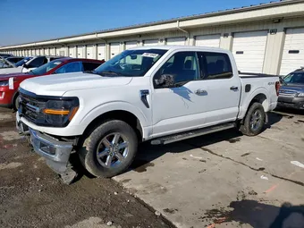 2024 Ford F-150 1FTEW3LP3RKD71329 Lot 78871845