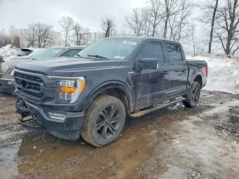 2021 Ford F-150 1FTFW1E88MFA65601 Lot 79542645