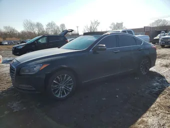 2017 Genesis G80 KMHGN4JE5HU181033