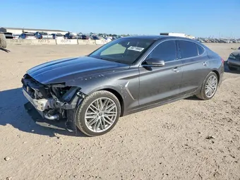 2020 Genesis G70 KMTG34LA4LU064154