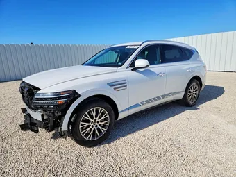 2025 Genesis GV80 KMUHFESB7SU239633 Lot 50159756