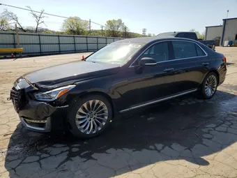 2018 Genesis G90 KMHG34JA0JU041688