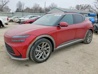 2023 Genesis GV60 KMUKCDTC7PU002485