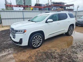 2023 GMC Acadia 1GKKNPLS5PZ232118 Lot 49604426