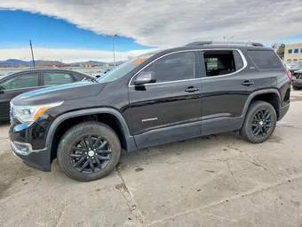 2019 GMC Acadia 1GKKNULS6KZ181610 Lot 78498715