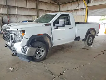 2022 GMC Sierra 2500HD 1GT08LE76NF320220 Lot 48904916