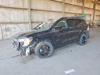 2023 GMC Terrain 3GKALYEG2PL257419 Lot 49061556