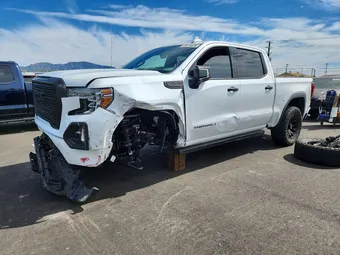 2021 GMC Sierra 1500 3GTU9FETXMG234760 Lot 41614026