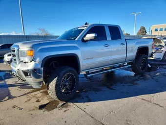 2015 GMC Sierra 1500 1GTV2UEC1FZ187280 Lot 78870695