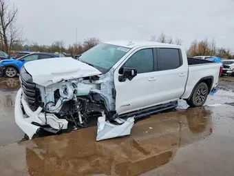2025 GMC Sierra 1500 3GTUUEEL1SG237150 Lot 78475745