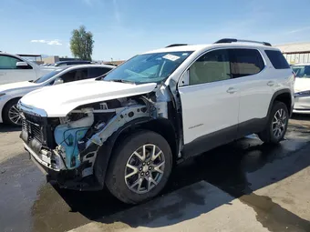 2023 GMC Acadia 1GKKNML44PZ248469 Lot 49089276