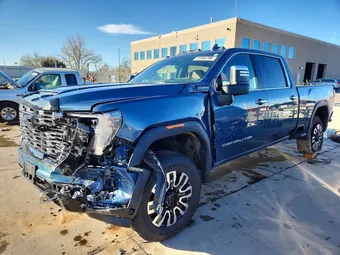 2026 GMC Sierra 2500HD 1GT4UXEY7TF106136 Lot 41950796