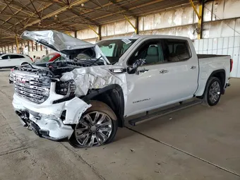 2025 GMC Sierra 1500 3GTUUGE80SG220489 Lot 47815586