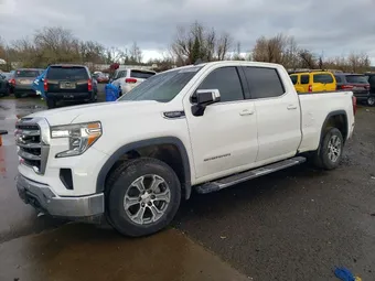 2019 GMC Sierra 1500 3GTU9BED3KG275892 Lot 99287725