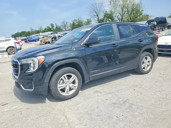 2024 GMC Terrain 3GKALTEG0RL347528 Lot 50240616