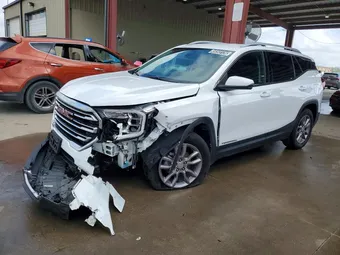 2024 GMC Terrain 3GKALVEGXRL397431 Lot 49393126