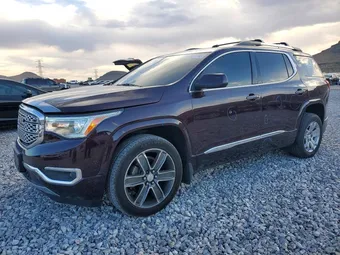 2017 GMC Acadia 1GKKNPLS8HZ320873 Lot 49167446