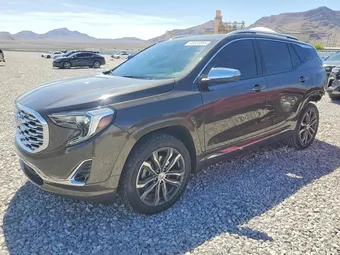 2020 GMC Terrain 3GKALXEX6LL215436 Lot 48928886