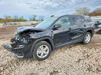 2024 GMC Terrain 3GKALTEG6RL364169 Lot 50143816
