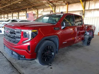 2022 GMC Sierra 1500 3GTPHCED0NG523574 Lot 46226956