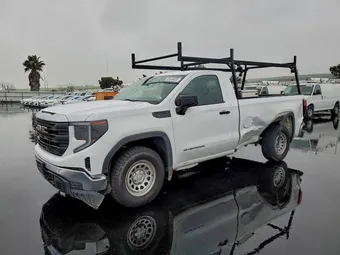 2022 GMC Sierra 1500 3GTNHAEKXNG517730 Lot 95649505