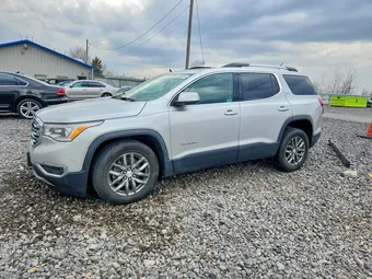 2019 GMC Acadia 1GKKNULSXKZ126139 Lot 47568576