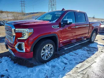 2021 GMC Sierra 1500 3GTU9FEDXMG441447 Lot 72889525