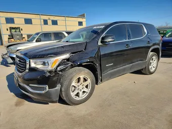 2017 GMC Acadia 1GKKNKLA6HZ205473 Lot 76975015