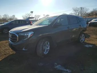 2019 GMC Terrain 3GKALMEV0KL200023 Lot 73120755