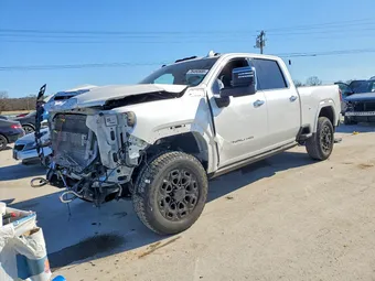 2025 GMC Sierra 3500HD 1GT4UWEY7SF223692 Lot 76480685