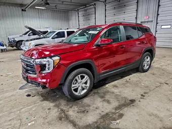 2024 GMC Terrain 3GKALTEG2RL168732 Lot 94515485