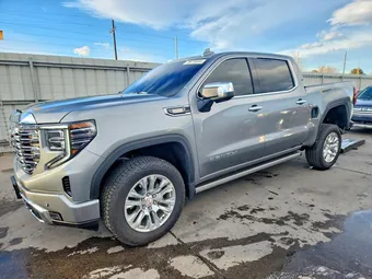 2025 GMC Sierra 1500 3GTUUGE84SG393044 Lot 78079305
