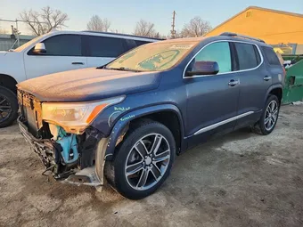 2019 GMC Acadia 1GKKNXLS8KZ107302 Lot 75498925