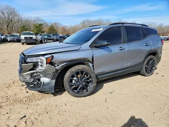 2023 GMC Terrain 3GKALMEG5PL171370 Lot 78272745