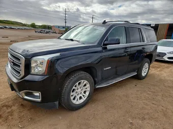 2020 GMC Yukon 1GKS2AKC5LR123345 Lot 49911536