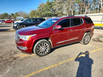 2017 GMC Acadia 1GKKNPLS5HZ212131 Lot 76005865