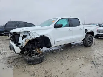 2025 GMC Canyon 1GTP2BEK1S1226298 Lot 79645345