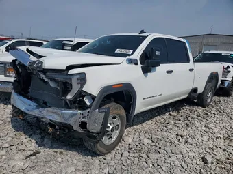2025 GMC Sierra 2500HD 1GT1ULE74SF120738 Lot 78522365