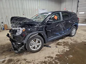 2024 GMC Terrain 3GKALMEG8RL327369 Lot 95080625