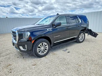 2024 GMC Yukon 1GKS2BKD8RR304642 Lot 49381246