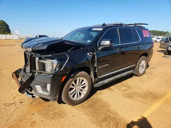 2021 GMC Yukon 1GKS1BKD7MR120739 Lot 46989726