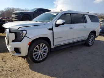 2024 GMC Yukon XL 1GKS2JKL1RR114974 Lot 78863545