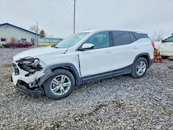2020 GMC Terrain 3GKALMEV5LL170888 Lot 45948236