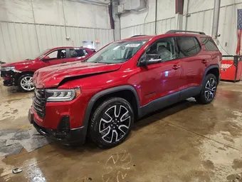 2021 GMC Acadia 1GKKNRLS0MZ182638 Lot 79404365