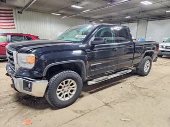 2015 GMC Sierra 1500 1GTV2UEC5FZ350206 Lot 46688856